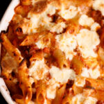 Pasta al forno recipe.