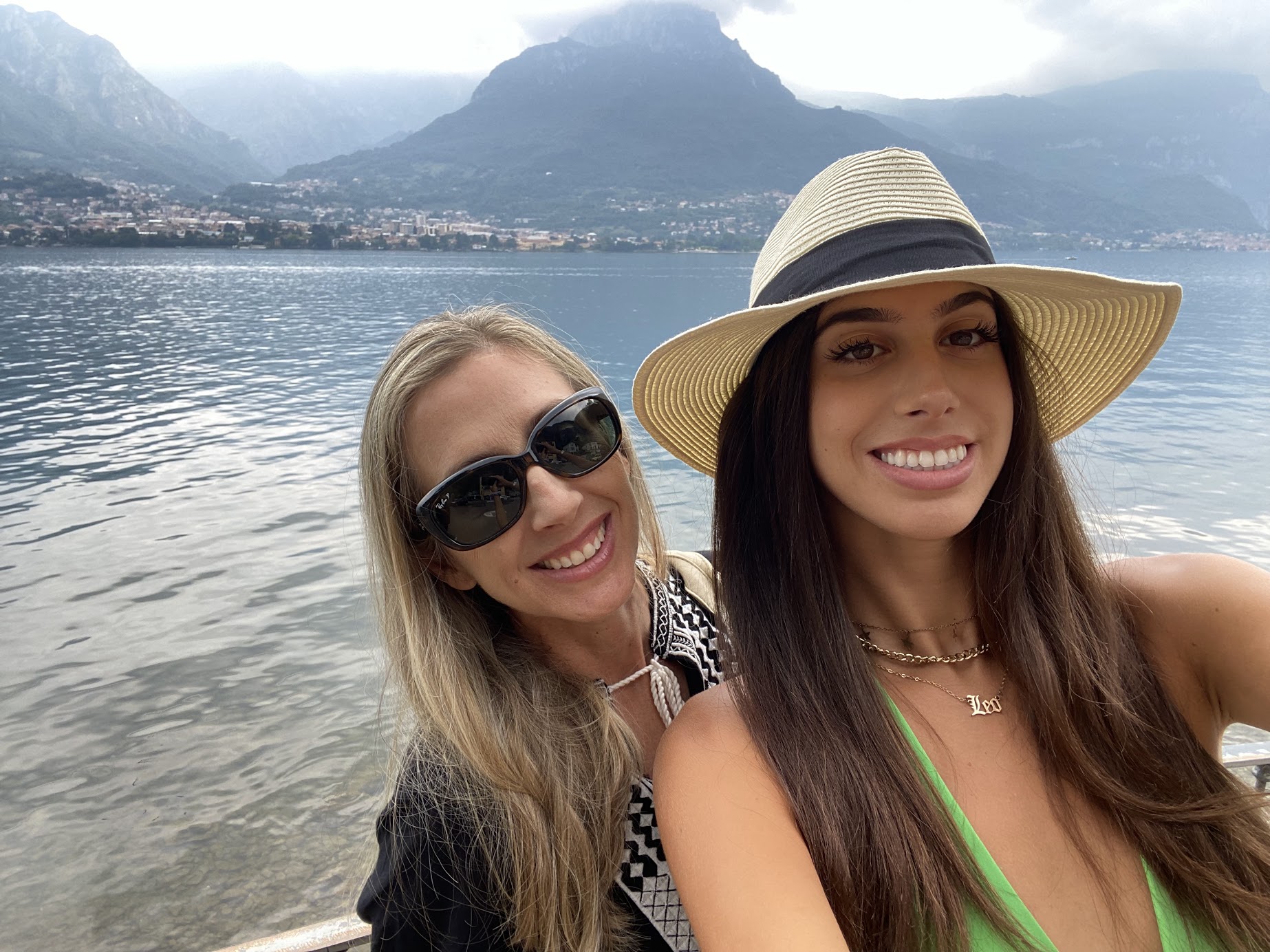 About Lora and Gabby.